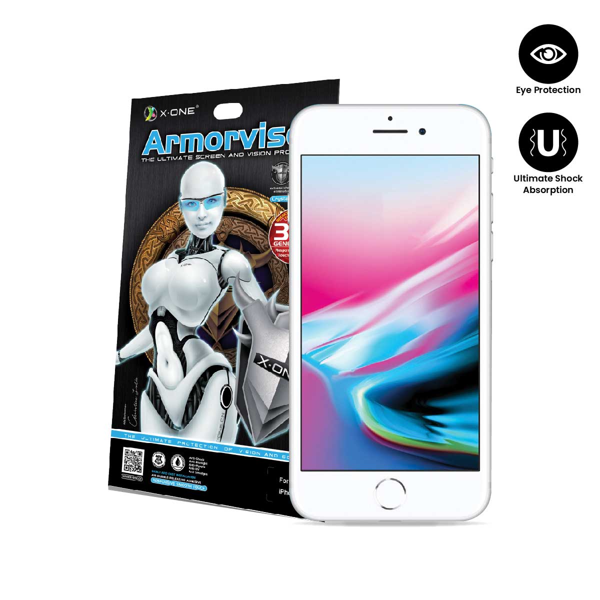 Armorvisor_APPLE Models_iphone 8 plus