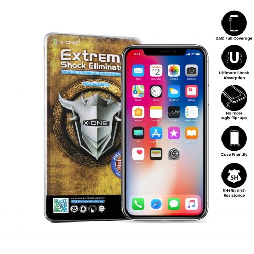 Extreme Full Screen ALL Model iPhone X