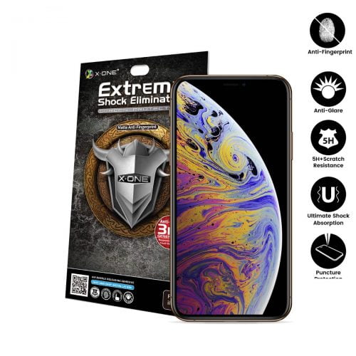 Extreme Matte ALL MODELS iphone XS MAX