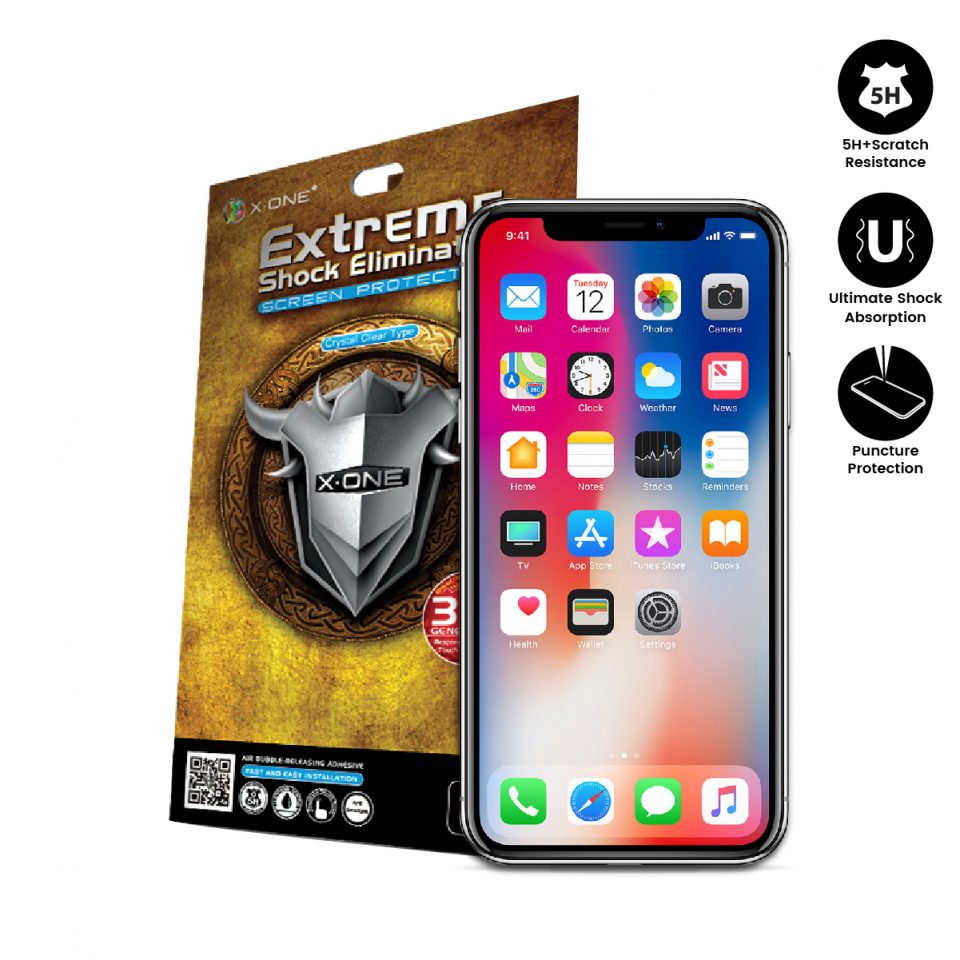 Extreme Shock Eliminator_APPLE_iPhone X