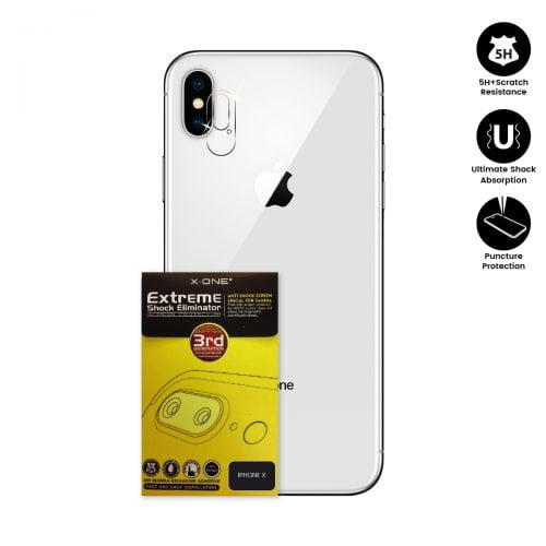 Extreme camera protector iphone x 1