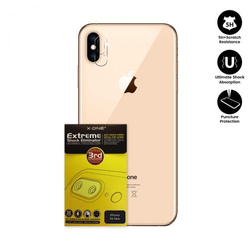 Extreme camera protector iphone xs max 1
