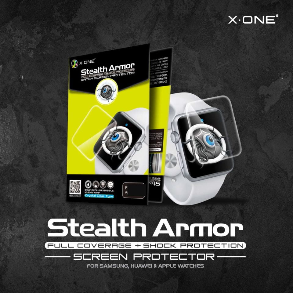 Stealth Armor Watch-01