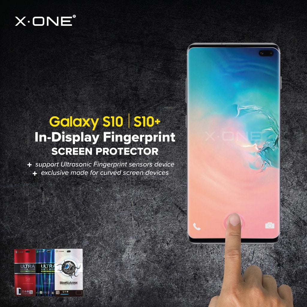 Samsung S10 and S10 Plus Ads Graphics 01