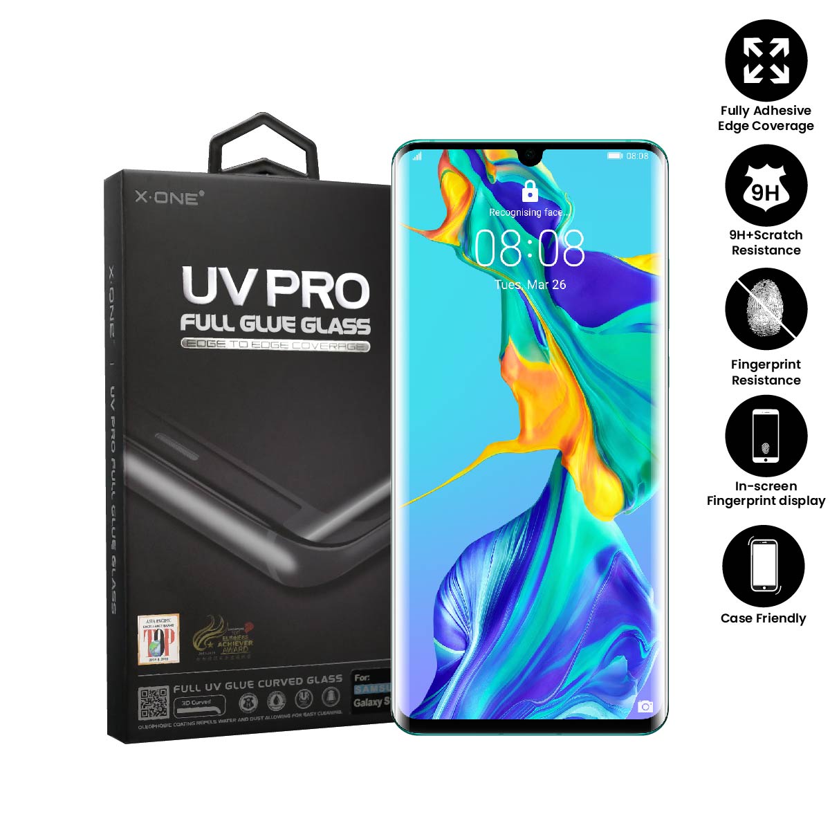 UV Full Glue ALL Model web Huawei P30 Pro 2