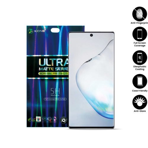 Ultra Matte Series WEB Galaxy Note 10