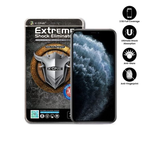 Extreme Matte Series 2.5D iPhone 11 Pro