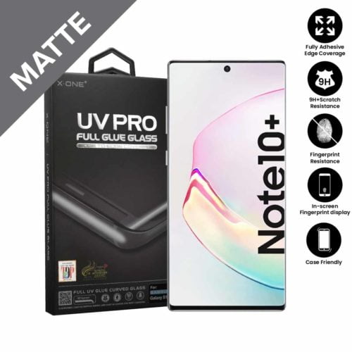 UV Full Glue Matte ALL Model web Galaxy Note 10 Plus