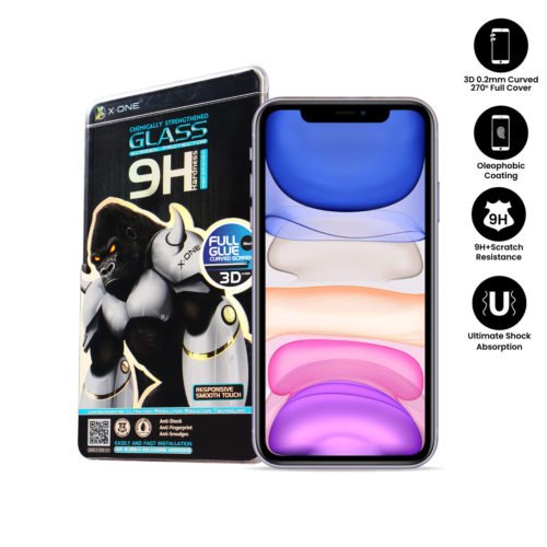 gorilla glass iPhone 11