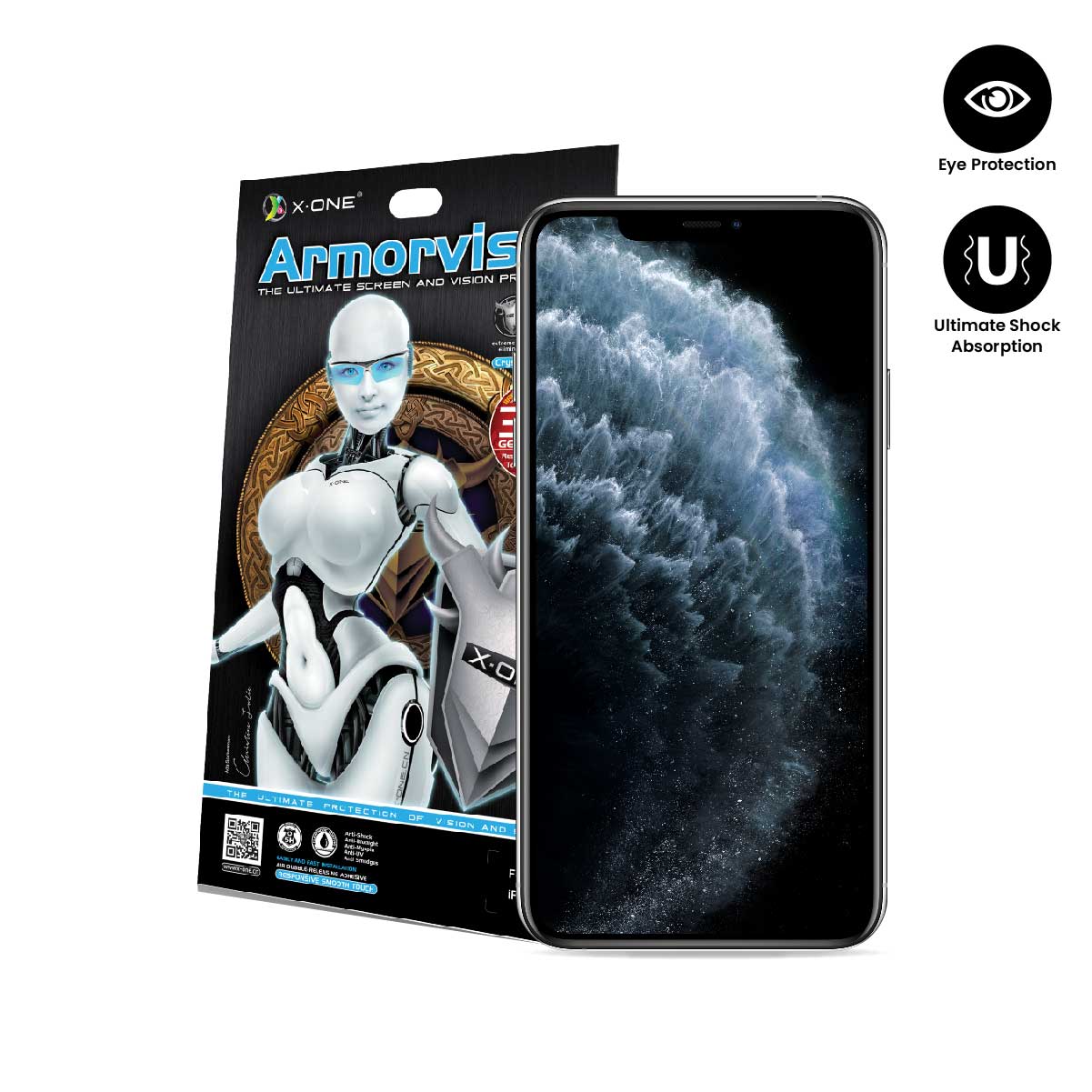 Armorvisor APPLE Models iphone 11 Pro