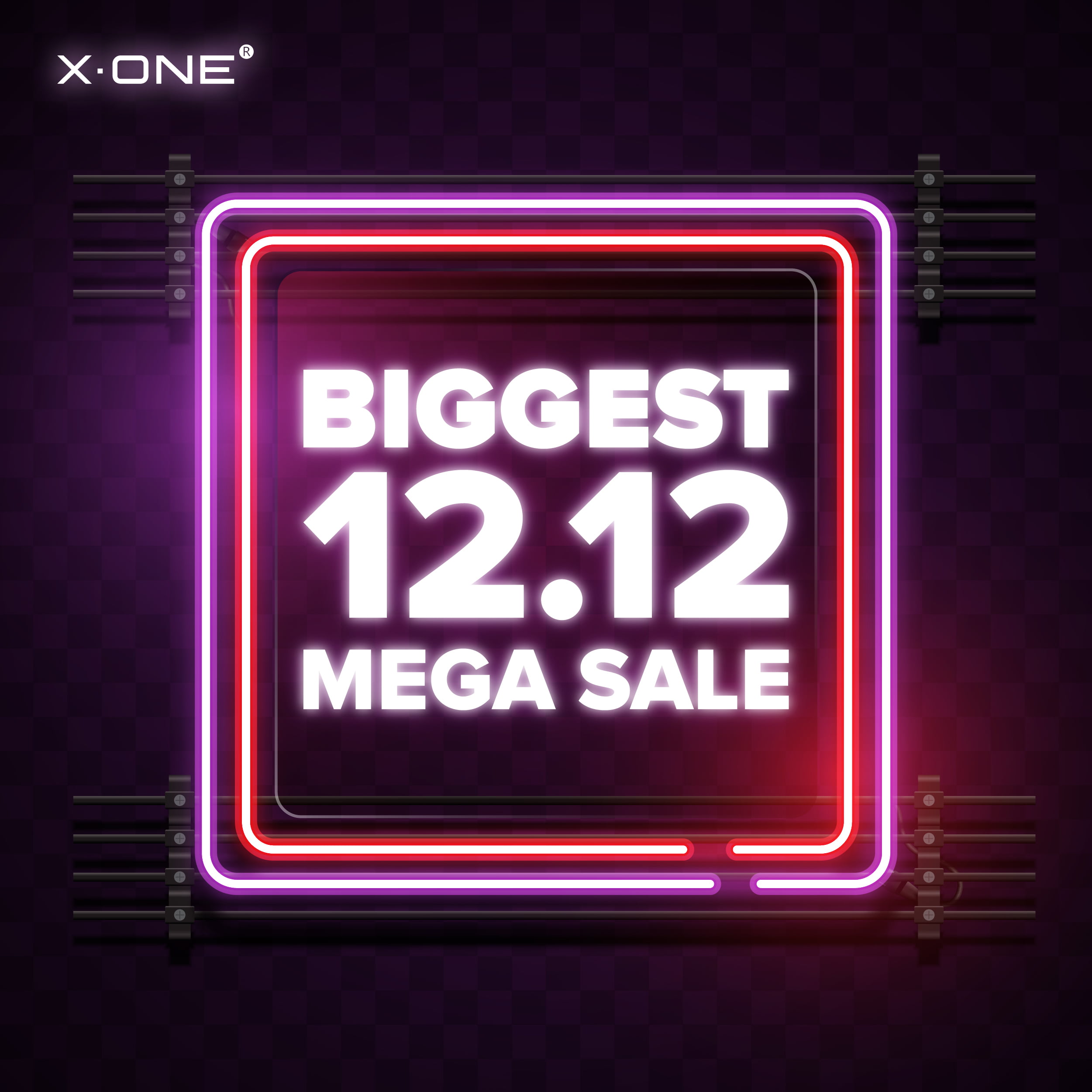 Biggest 12.12 Mega Sales 17