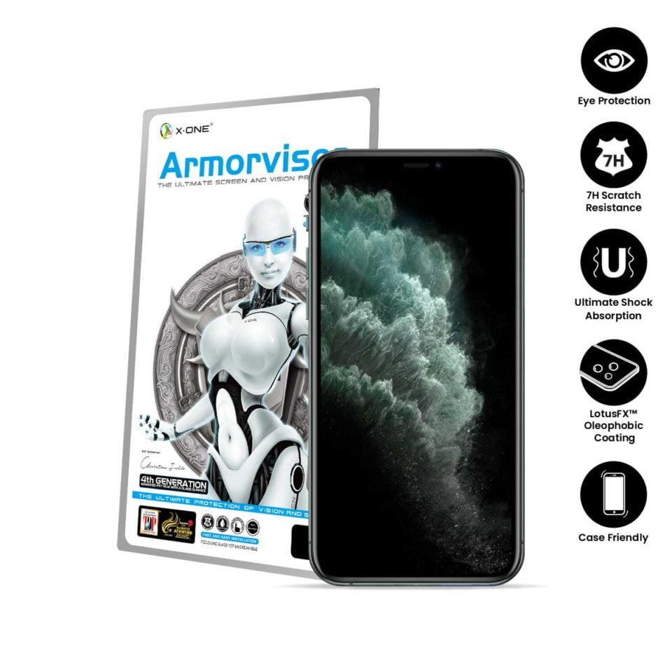 Armorvisor_4th Gen_iPhone 11 Pro Max