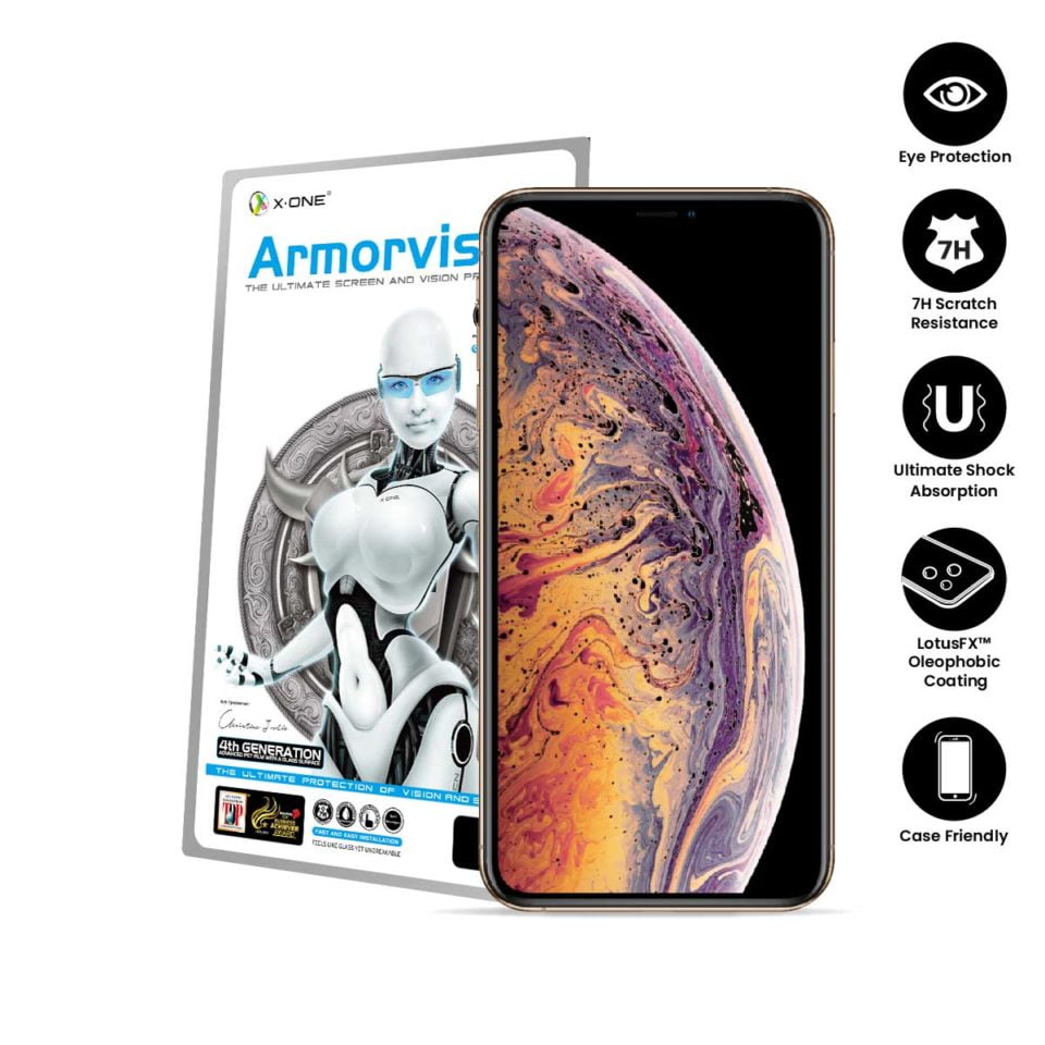 Armorvisor_4th Gen_iPhone 11 XS Max