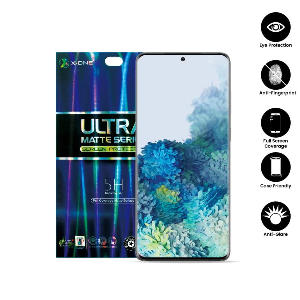 Ultra Matte Anti Blue Ray Series WEBSITE_Galaxy S20 Plus