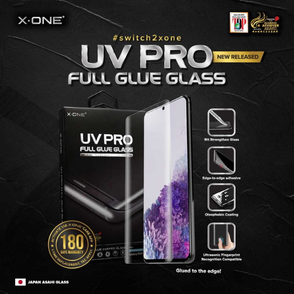 XONE UV Pro SP feature S20 Ultra-13