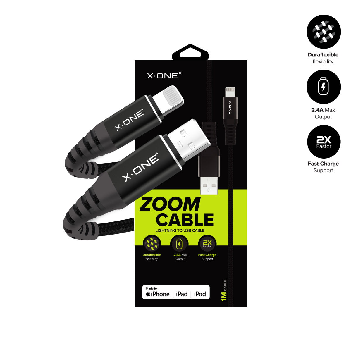 XONE Zoom Cable 1