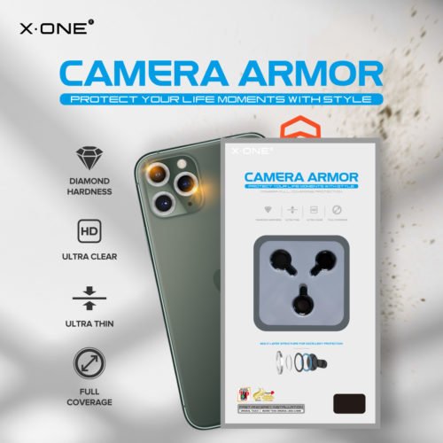 XONE Camera Armor Main Feature Graphic