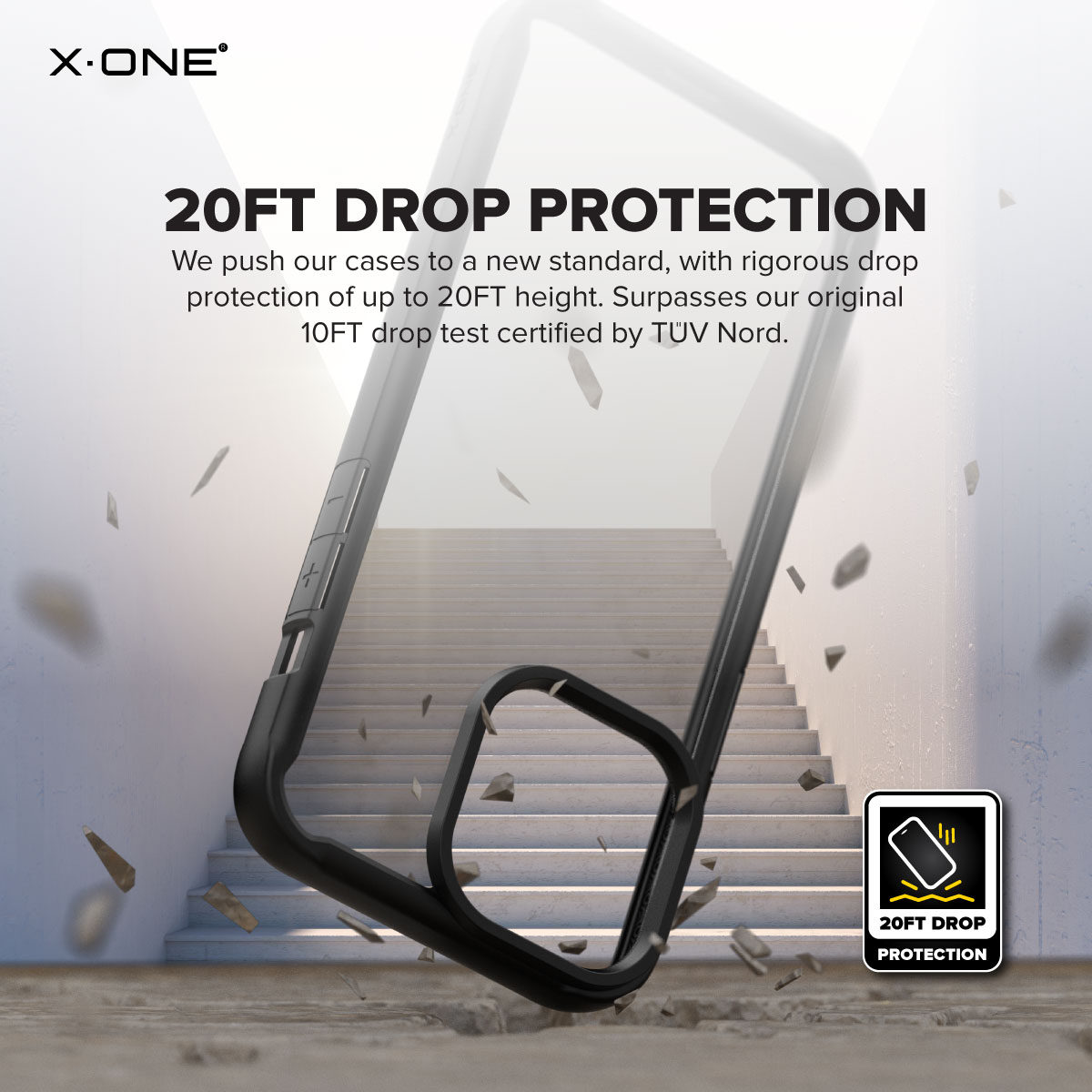 20FT Drop Protection 1