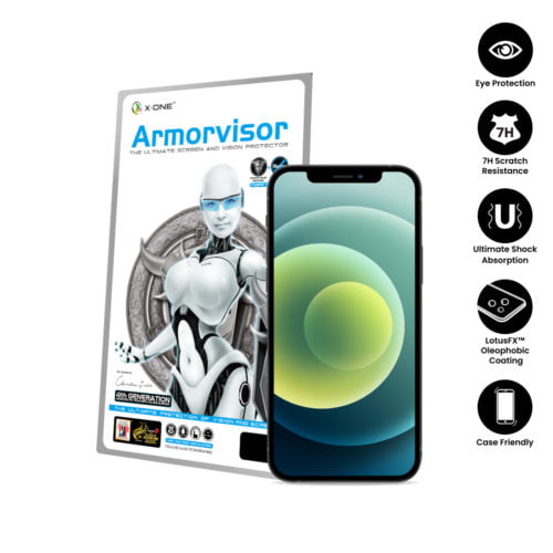 Armorvisor 4th Gen iphone 12 Mini