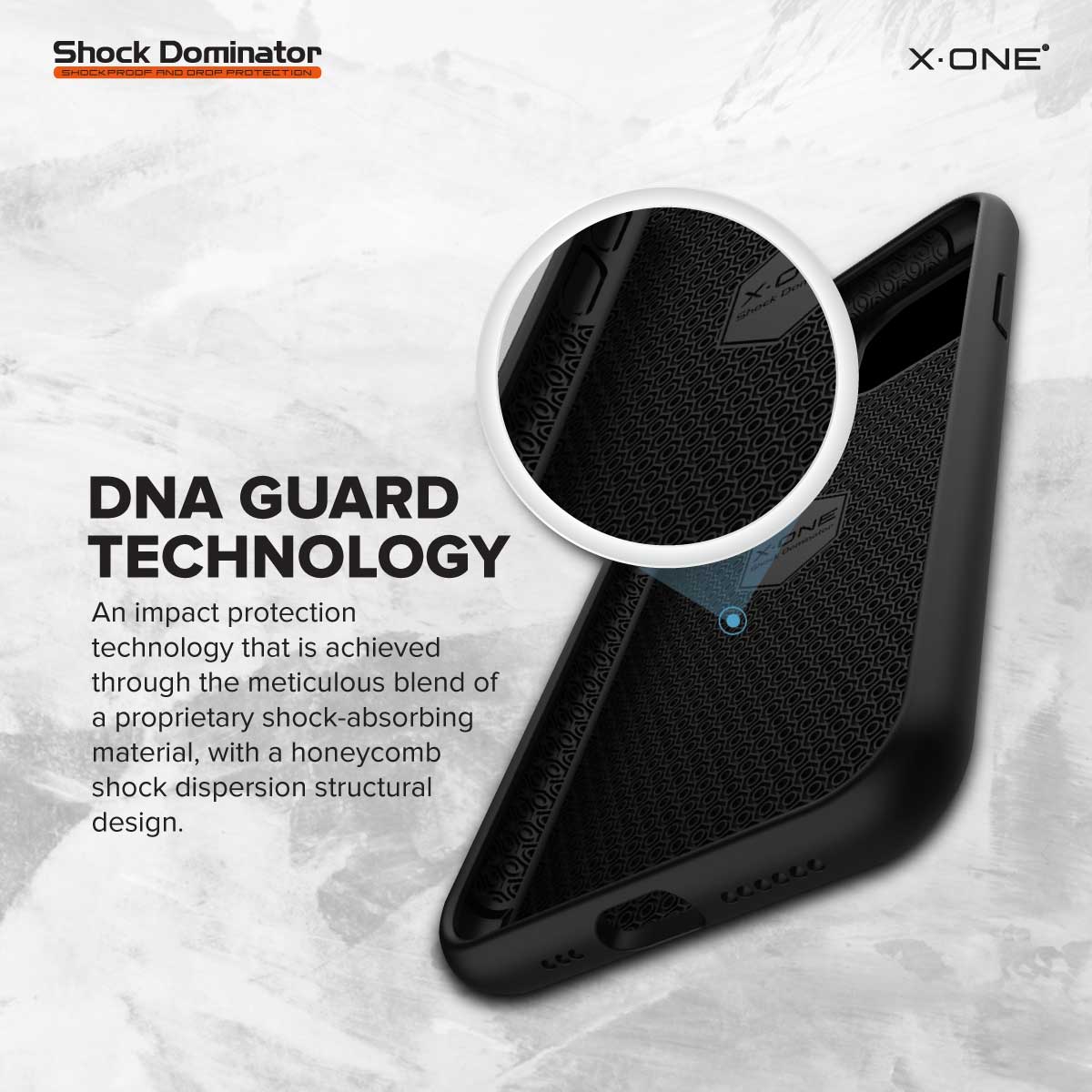 DNA Guard Technology 3