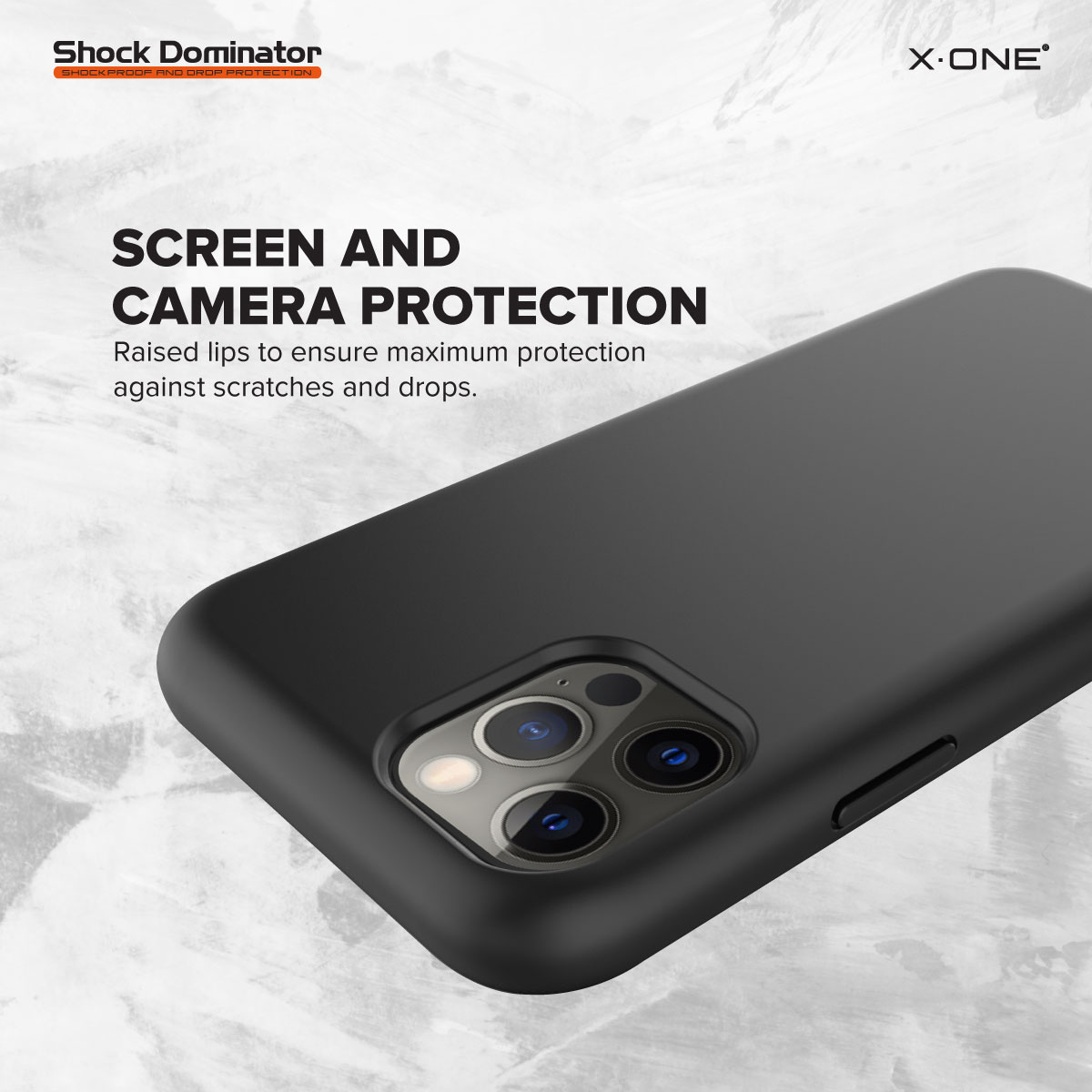 Screen And Camera Protection 1