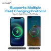 Power Charger Solo Feature Graphics Supports Multiple Fast Charging Protocol
