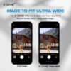Feature Graphics Camera Armor for iPhone 12 Made To Fit Ultra Wide