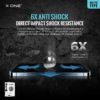 Extreme 7H Matte for iPhone 12 Flat 6X Anti Shock