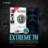 Extreme 7H Matte for iPhone 12 Flat Main Graphics 1200x1200px