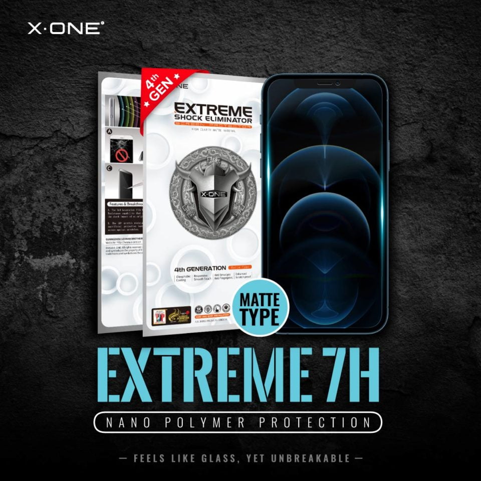 Extreme-7H-Matte-for-iPhone-12-(Flat)_Main-Graphics-(1200x1200px)