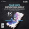 WEB Extreme 7H for SAM Galaxy S21 Flat 6X Anti Shock