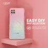 Feature Graphics 3D Emboss Back Film EASY DIY