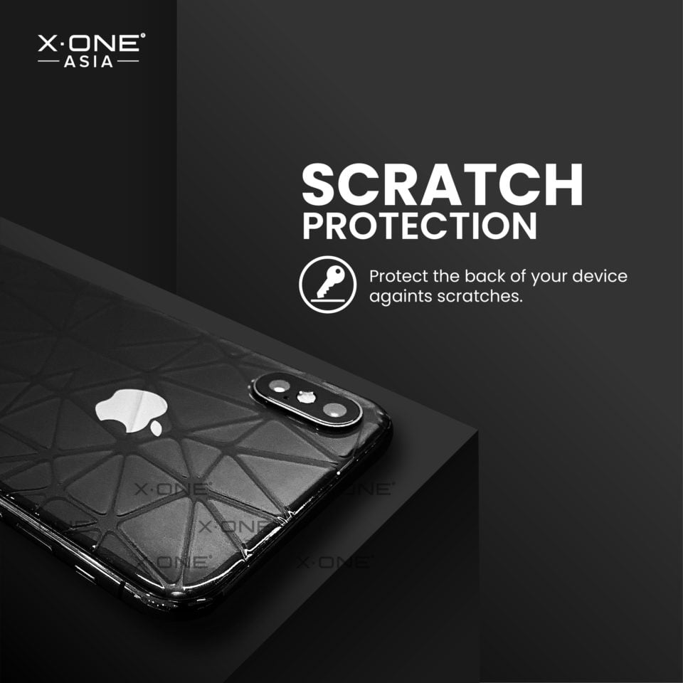 Feature Graphics – 3D Emboss Back Film_SCRATCH PROTECTION