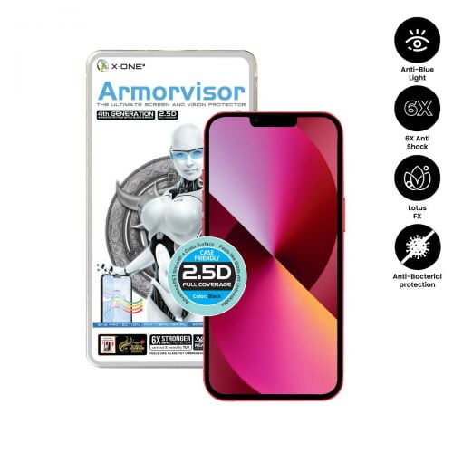 Armorvisor 2.5D iPhone 13