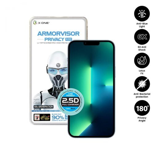 Armorvisor Privacy iPhone 13 Pro