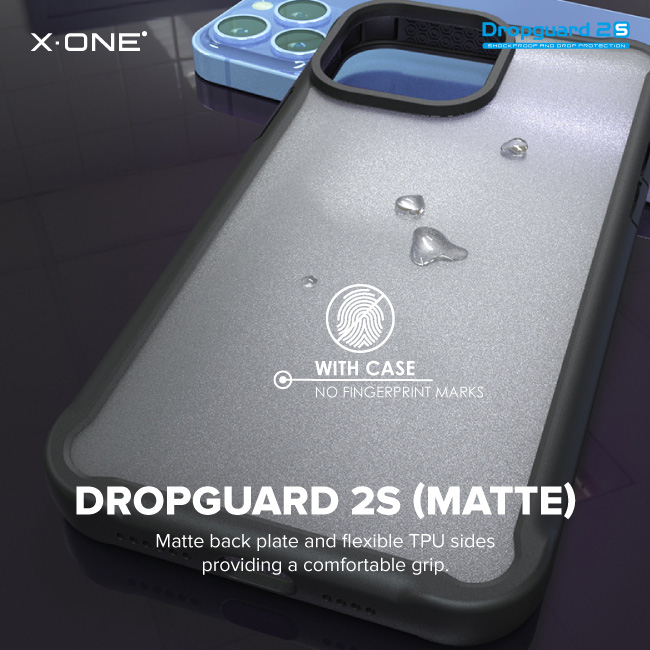 Dropguard 2S Matte