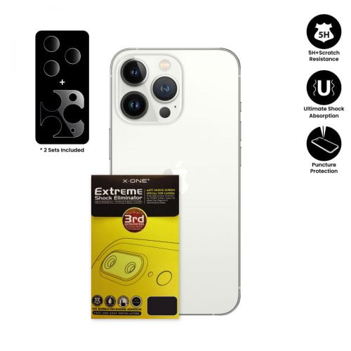 Extreme camera protection iPhone 13 Pro 1