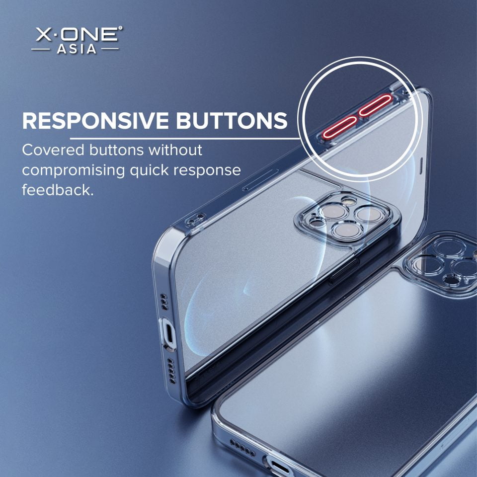 XONE ASIA Feature Graphic – Dropguard Matte Glass_Responsive Buttons