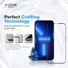 XONE ASIA WebFeature Graphics Gorilla Sapphire Glass iPhone 13 Perfect Crafting