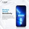 XONE ASIA WebFeature Graphics Gorilla Sapphire Glass iPhone 13 Touch Sensitivity