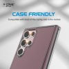 Feature Graphics Camera Armor for SAM S22 Ultra Case Friendly