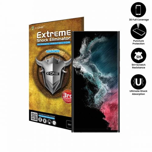 Samsung Galaxy S22 Ultra Extreme 3D Website