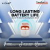 Long Lasting Battery Life