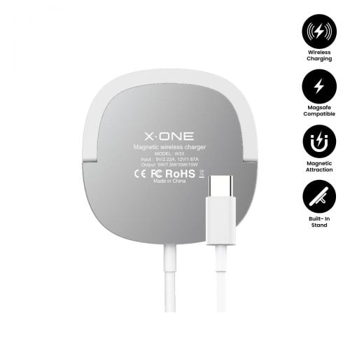 XONE Magnetic Wireless Charger