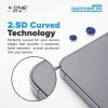 2.5D Curved Technology