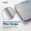 Seemless Dust Filter Design