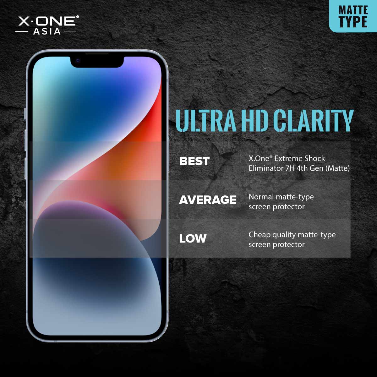 Ultra-HD-Clarity