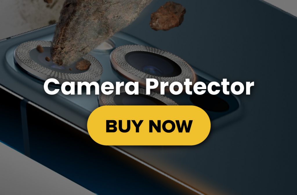 XONE Asia HomePage Camera Protector