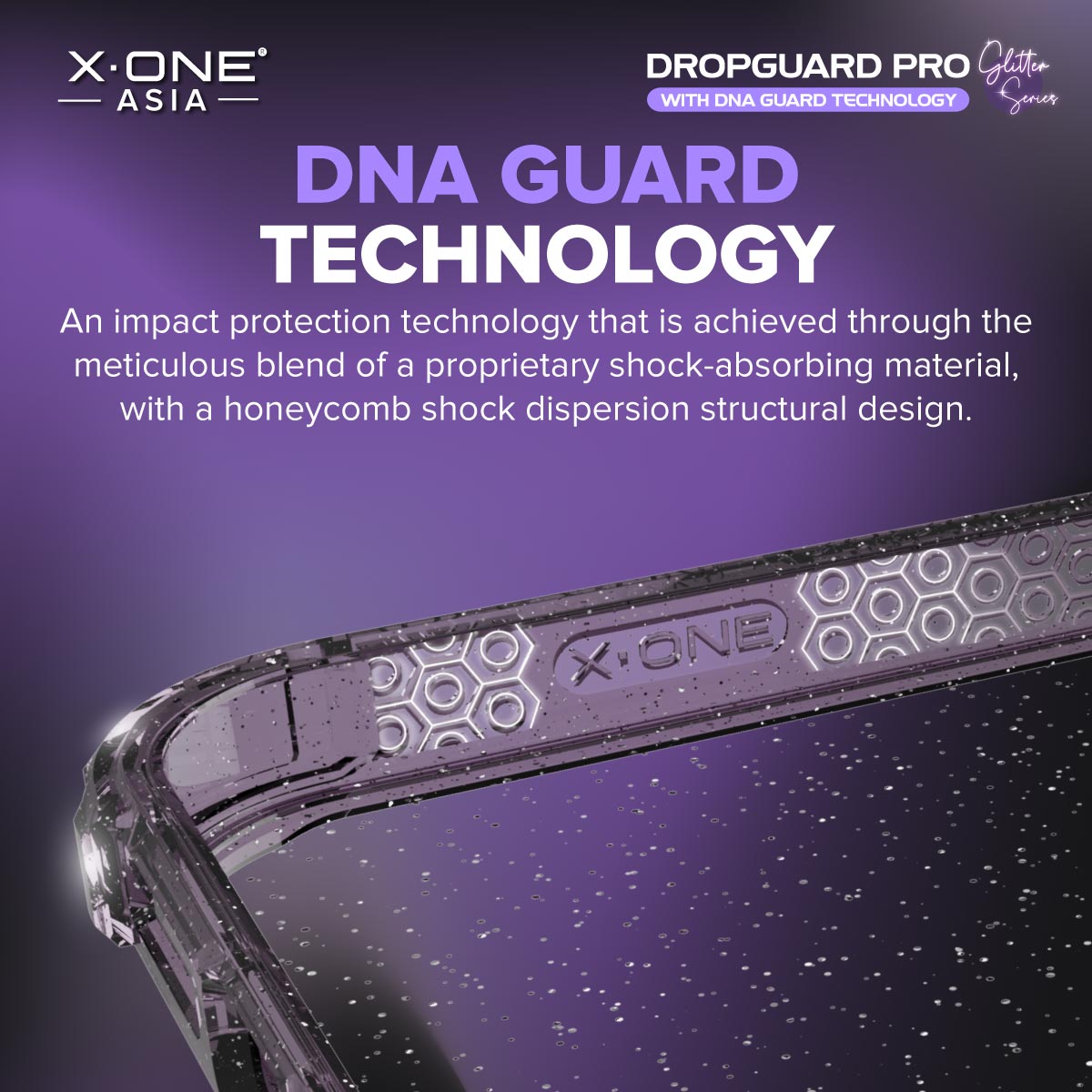DNA Guard Technology