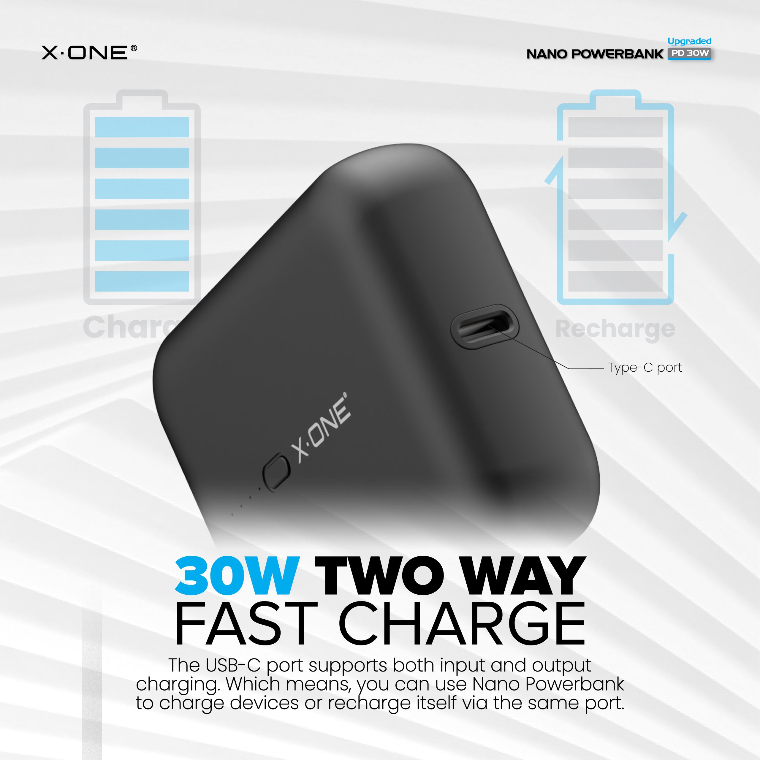 Nano Powerbank 30W Feature Graphic Two Way FC scaled